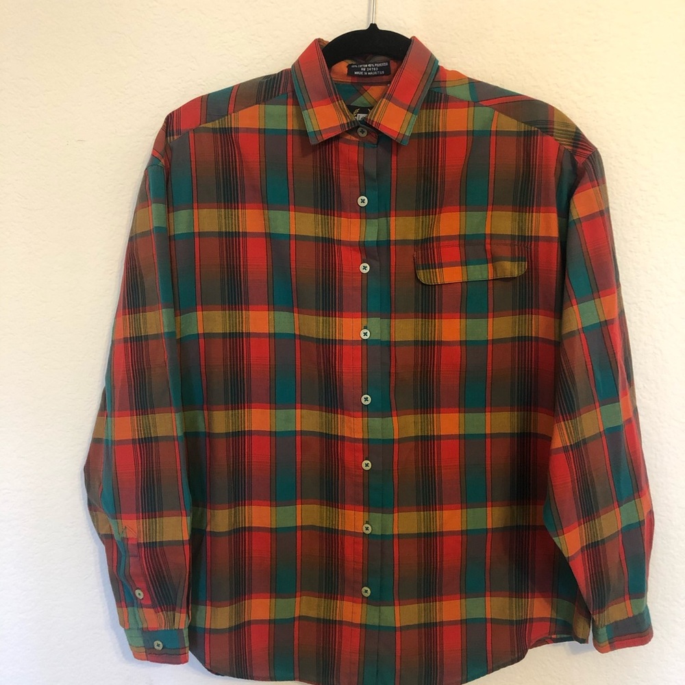 Vintage Lee button up.